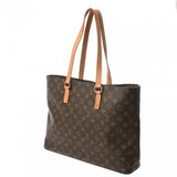 LOUIS VUITTON ルイヴィトン モノグラム ルコ ブラウン M51155 レディース モノグラムキャンバス ハンドバッグ Bランク 中古 銀蔵