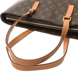 LOUIS VUITTON ルイヴィトン モノグラム ルコ ブラウン M51155 レディース モノグラムキャンバス ハンドバッグ Bランク 中古 銀蔵