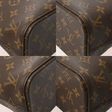 LOUIS VUITTON ルイヴィトン モノグラム ルコ ブラウン M51155 レディース モノグラムキャンバス ハンドバッグ Bランク 中古 銀蔵