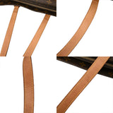 LOUIS VUITTON ルイヴィトン モノグラム ルコ ブラウン M51155 レディース モノグラムキャンバス ハンドバッグ Bランク 中古 銀蔵