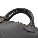 LOUIS VUITTON ルイヴィトン エピ アルマ ノワール M52142 レディース エピレザー ハンドバッグ Bランク 中古 銀蔵