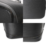 LOUIS VUITTON ルイヴィトン エピ アルマ ノワール M52142 レディース エピレザー ハンドバッグ Bランク 中古 銀蔵