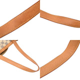 LOUIS VUITTON ルイヴィトン ダミエアズール ハムステッドMM ホワイト N51206 レディース ダミエアズールキャンバス トートバッグ Bランク 中古 銀蔵