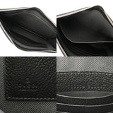 GUCCI グッチ グレー 768374 メンズ GGスプリームキャンバス/レザー クラッチバッグ Aランク 中古 銀蔵