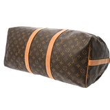 LOUIS VUITTON ルイヴィトン モノグラム キーポル バンドリエール 50 M41416 ユニセックス モノグラムキャンバス ボストンバッグ Bランク 中古 銀蔵