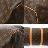 LOUIS VUITTON ルイヴィトン モノグラム キーポル バンドリエール 50 M41416 ユニセックス モノグラムキャンバス ボストンバッグ Bランク 中古 銀蔵