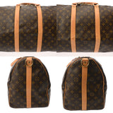 LOUIS VUITTON ルイヴィトン モノグラム キーポル バンドリエール 50 M41416 ユニセックス モノグラムキャンバス ボストンバッグ Bランク 中古 銀蔵