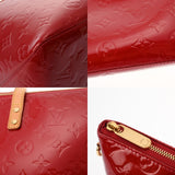 LOUIS VUITTON ルイヴィトン モノグラムヴェルニ ベルヴュー GM ポムダムール M93587 レディース モノグラムヴェルニ ハンドバッグ Bランク 中古 銀蔵