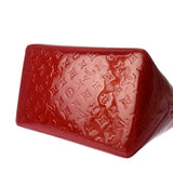 LOUIS VUITTON ルイヴィトン モノグラムヴェルニ ベルヴュー GM ポムダムール M93587 レディース モノグラムヴェルニ ハンドバッグ Bランク 中古 銀蔵