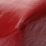 LOUIS VUITTON ルイヴィトン モノグラムヴェルニ ベルヴュー GM ポムダムール M93587 レディース モノグラムヴェルニ ハンドバッグ Bランク 中古 銀蔵