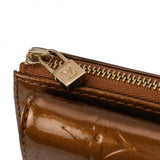 LOUIS VUITTON ルイヴィトン モノグラムヴェルニ モット ブロンズ M91138 レディース モノグラムヴェルニ ショルダーバッグ Bランク 中古 銀蔵