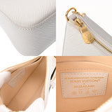 LOUIS VUITTON ルイヴィトン エピ マレリーニ ブロン M13100 レディース レザー ショルダーバッグ Aランク 中古 銀蔵