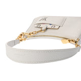 LOUIS VUITTON ルイヴィトン エピ マレリーニ ブロン M13100 レディース レザー ショルダーバッグ Aランク 中古 銀蔵