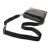 LOUIS VUITTON ルイヴィトン モノグラムエクリプス トリオメッセンジャー グレー M69443 メンズ レザー ショルダーバッグ Aランク 中古 銀蔵