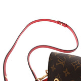 LOUIS VUITTON ルイヴィトン モノグラム ネオノエ コクリコ M44021 レディース モノグラムキャンバス ショルダーバッグ Aランク 中古 銀蔵