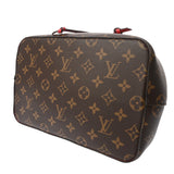 LOUIS VUITTON ルイヴィトン モノグラム ネオノエ コクリコ M44021 レディース モノグラムキャンバス ショルダーバッグ Aランク 中古 銀蔵