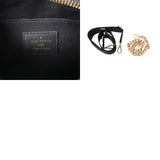LOUIS VUITTON ルイヴィトン バブルグラム パピヨン BB ノワール M59800 レディース レザー ハンドバッグ Aランク 中古 銀蔵