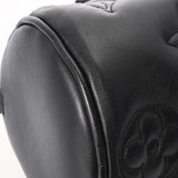 LOUIS VUITTON ルイヴィトン バブルグラム パピヨン BB ノワール M59800 レディース レザー ハンドバッグ Aランク 中古 銀蔵