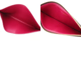 LOUIS VUITTON ルイヴィトン モノグラム ポシェットフェリシー ブラウン M81896 レディース モノグラムキャンバス ショルダーバッグ Aランク 中古 銀蔵