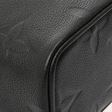 LOUIS VUITTON ルイヴィトン ヴァニティ PM 2WAY ノワール M45598 レディース レザー バニティバッグ Aランク 中古 銀蔵