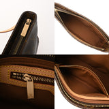 LOUIS VUITTON ルイヴィトン モノグラムパンダ トロター ブラウン M51241 レディース モノグラムキャンバス ショルダーバッグ Aランク 中古 銀蔵