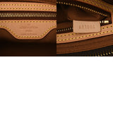 LOUIS VUITTON ルイヴィトン モノグラムパンダ トロター ブラウン M51241 レディース モノグラムキャンバス ショルダーバッグ Aランク 中古 銀蔵