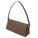 LOUIS VUITTON ルイヴィトン ダミエ ラヴェッロ PM ワンショルダー ブラウン N60007 レディース ダミエキャンバス ショルダーバッグ Aランク 中古 銀蔵