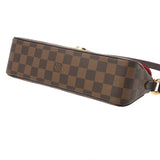 LOUIS VUITTON ルイヴィトン ダミエ ラヴェッロ PM ワンショルダー ブラウン N60007 レディース ダミエキャンバス ショルダーバッグ Aランク 中古 銀蔵