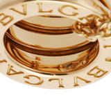 BVLGARI ブルガリ B-ZERO1 ネックレス レディース K18イエローゴールド YG ネックレス Aランク 中古 銀蔵
