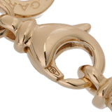 BVLGARI ブルガリ B-ZERO1 ネックレス レディース K18イエローゴールド YG ネックレス Aランク 中古 銀蔵