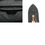 LOUIS VUITTON ルイヴィトン エピ サンジャック ショッピング ノワール M52262 レディース レザー ショルダーバッグ ABランク 中古 銀蔵