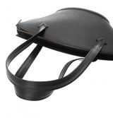 LOUIS VUITTON ルイヴィトン エピ サンジャック ショッピング ノワール M52262 レディース レザー ショルダーバッグ ABランク 中古 銀蔵