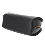 LOUIS VUITTON ルイヴィトン エピ ポンヌフ ノワール M52052 レディース エピレザー ハンドバッグ Aランク 中古 銀蔵