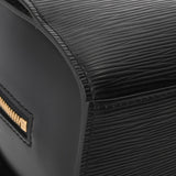 LOUIS VUITTON ルイヴィトン エピ ポンヌフ ノワール M52052 レディース エピレザー ハンドバッグ Aランク 中古 銀蔵