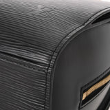 LOUIS VUITTON ルイヴィトン エピ ポンヌフ ノワール M52052 レディース エピレザー ハンドバッグ Aランク 中古 銀蔵