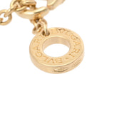 BVLGARI ブルガリ B-ZERO1 エレメント ブレスレット スリーカラー レディース K18イエローゴールド YG K18PG/K18WG ブレスレット Aランク 中古 銀蔵