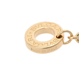 BVLGARI ブルガリ B-ZERO1 エレメント ブレスレット スリーカラー レディース K18イエローゴールド YG K18PG/K18WG ブレスレット Aランク 中古 銀蔵