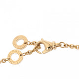 BVLGARI ブルガリ B-ZERO1 エレメント ブレスレット スリーカラー レディース K18イエローゴールド YG K18PG/K18WG ブレスレット Aランク 中古 銀蔵