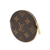 LOUIS VUITTON ルイヴィトン モノグラム ポルトモネロン ブラウン M61926 ユニセックス モノグラムキャンバス コインケース Aランク 中古 銀蔵