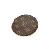 LOUIS VUITTON ルイヴィトン モノグラム ポルトモネロン ブラウン M61926 ユニセックス モノグラムキャンバス コインケース Aランク 中古 銀蔵