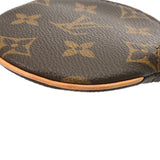 LOUIS VUITTON ルイヴィトン モノグラム ポルトモネロン ブラウン M61926 ユニセックス モノグラムキャンバス コインケース Aランク 中古 銀蔵