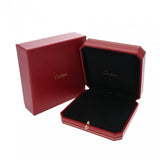 CARTIER カルティエ ダムール ネックレス SM 一粒ダイヤ レディース K18イエローゴールド YG ネックレス Aランク 中古 銀蔵