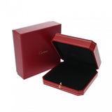 CARTIER カルティエ トリニティ クッションネックレス レディース K18YG/WG/PG ネックレス Aランク 中古 銀蔵