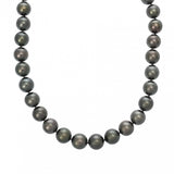 TASAKI タサキ パールネックレス レディース K14ホワイトゴールド WG ネックレス Aランク 中古 銀蔵