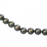 TASAKI タサキ パールネックレス レディース K14ホワイトゴールド WG ネックレス Aランク 中古 銀蔵