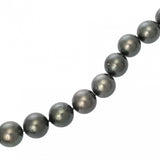 TASAKI タサキ パールネックレス レディース K14ホワイトゴールド WG ネックレス Aランク 中古 銀蔵