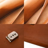 HERMES エルメス サックアデペッシュ 41 フォーブ □H刻印(2004年頃) メンズ ヴォーバレニア ビジネスバッグ Bランク 中古 銀蔵