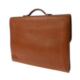 HERMES エルメス サックアデペッシュ 41 フォーブ □H刻印(2004年頃) メンズ ヴォーバレニア ビジネスバッグ Bランク 中古 銀蔵