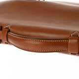 HERMES エルメス サックアデペッシュ 41 フォーブ □H刻印(2004年頃) メンズ ヴォーバレニア ビジネスバッグ Bランク 中古 銀蔵