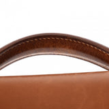 HERMES エルメス サックアデペッシュ 41 フォーブ □H刻印(2004年頃) メンズ ヴォーバレニア ビジネスバッグ Bランク 中古 銀蔵